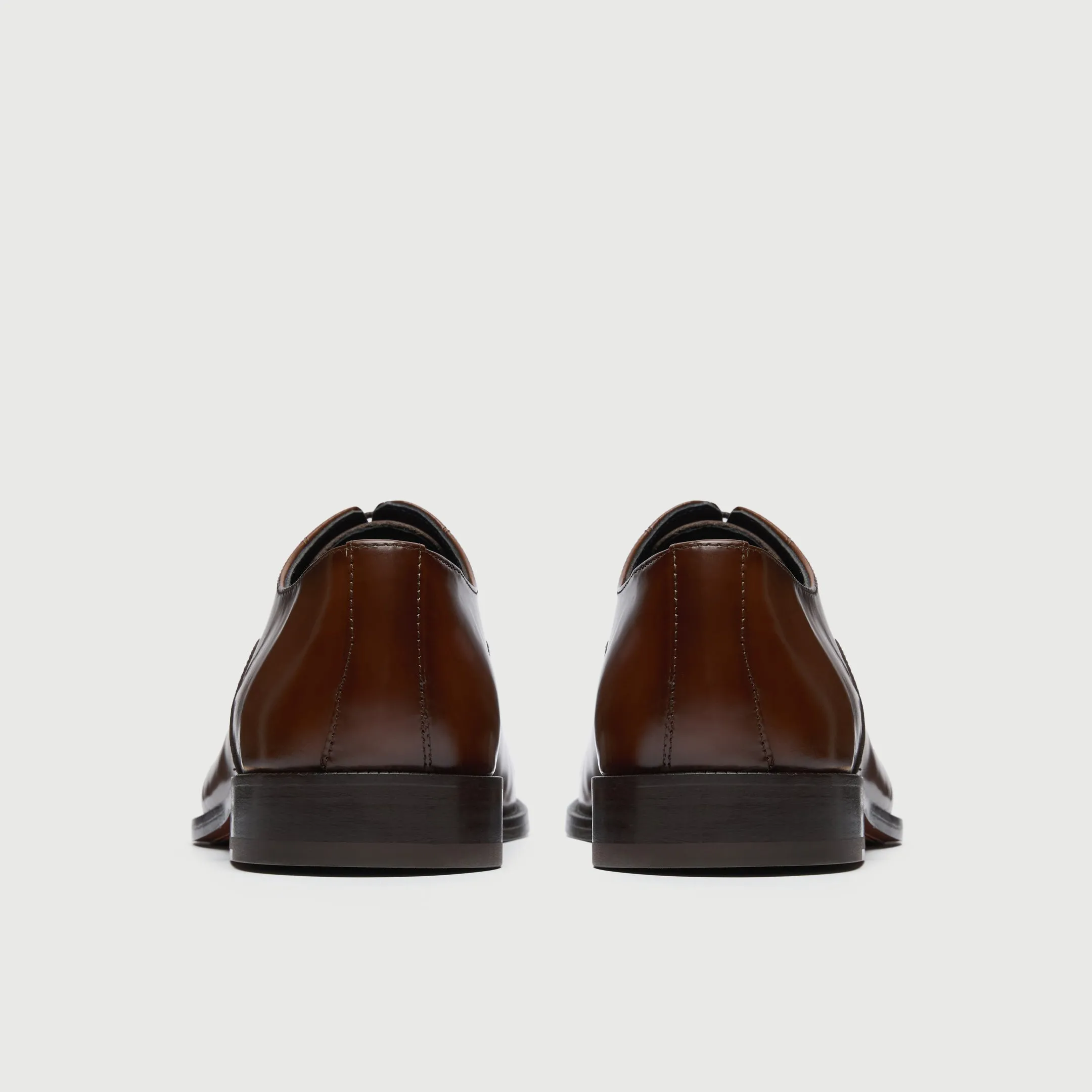 Eton Oxford Toe-Cap