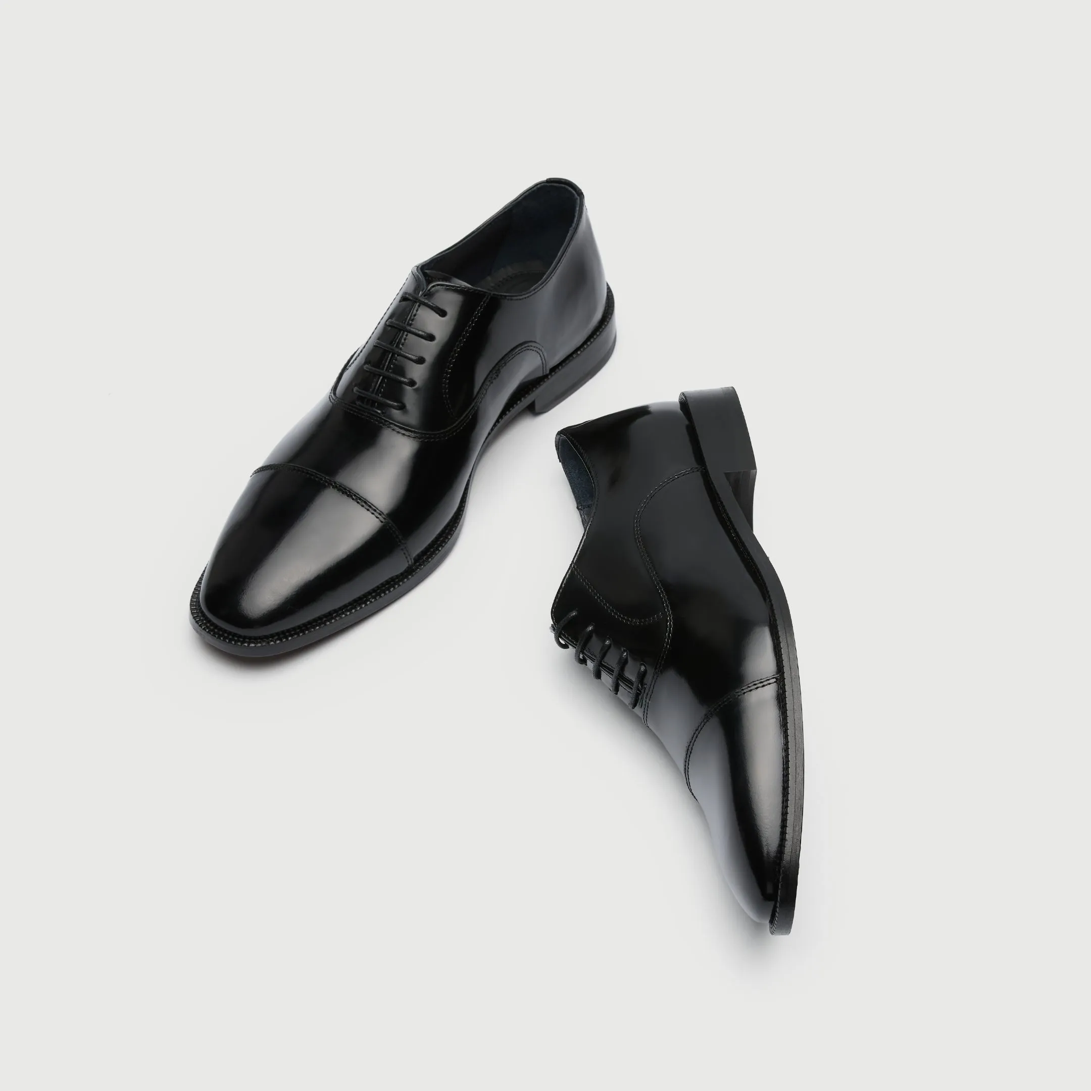 Eton Oxford Toe-Cap