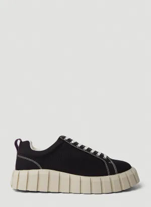 Eytys Odessa Canvas Sneakers