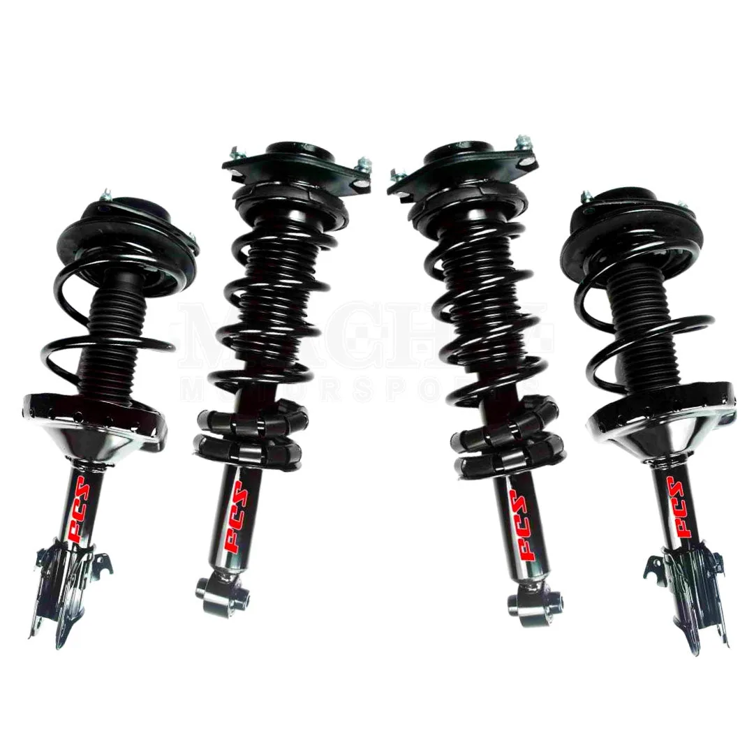 FCS Quick Strut/Spring Kit 2012-2014 Impreza