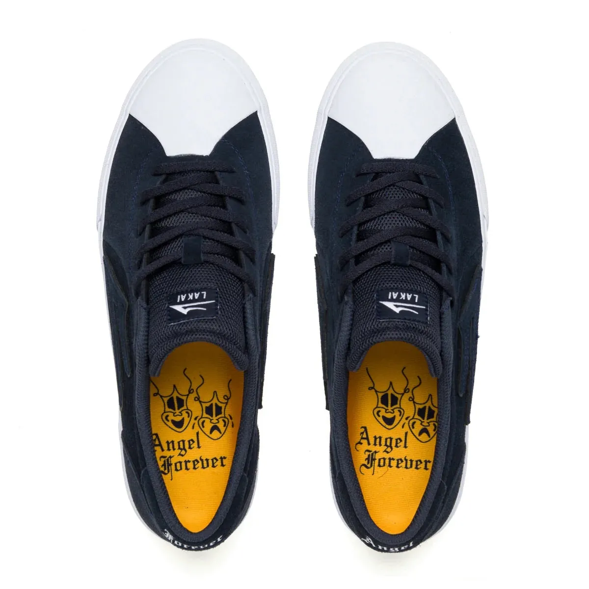 Flaco 2 Skate Shoes (Navy)