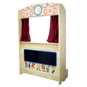 Floor Puppet Theater