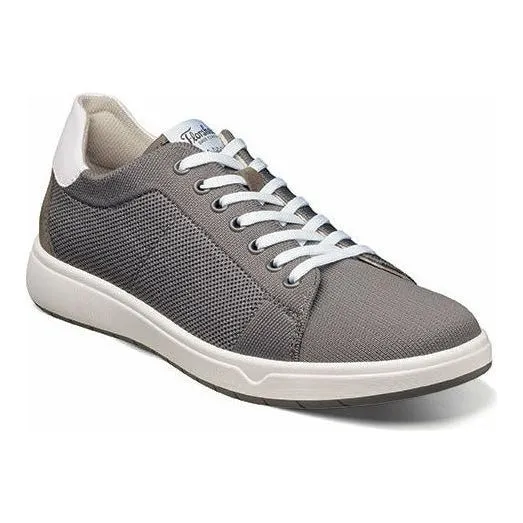 FLORSHEIM HEIST KNIT LACE TO TOE SNEAKER - FINAL SALE!