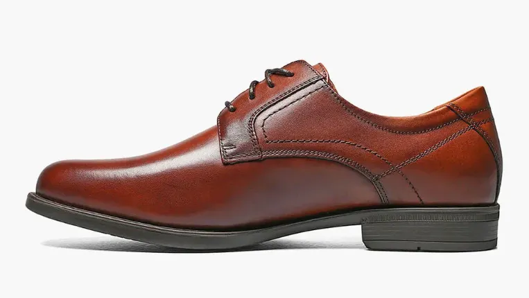 Florsheim Midtown Plain Oxford Cognac Men's