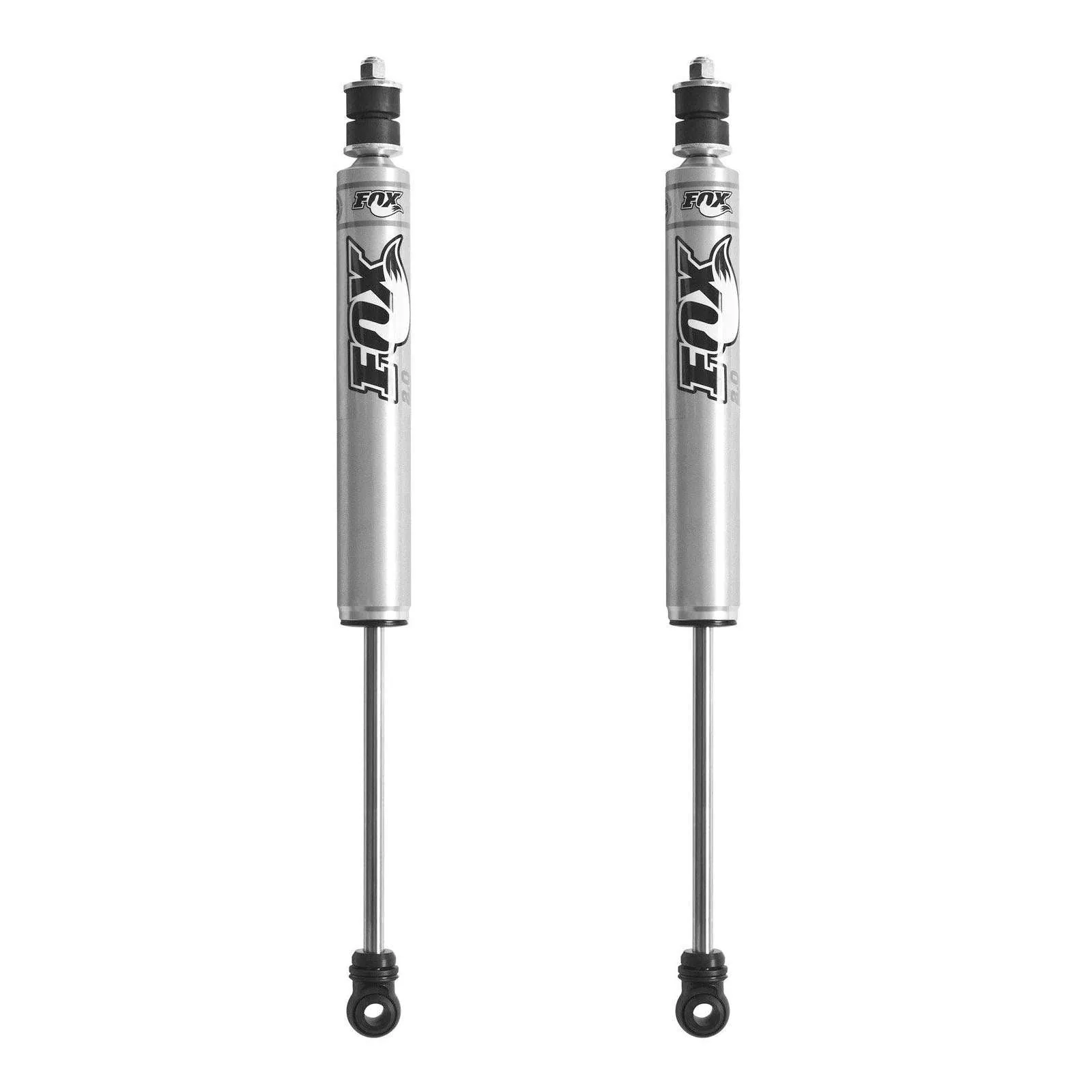 Fox 2.0 Performance Series Shocks Front Pair for 2002-2006 Chevrolet Avalanche 2500 4WD RWD