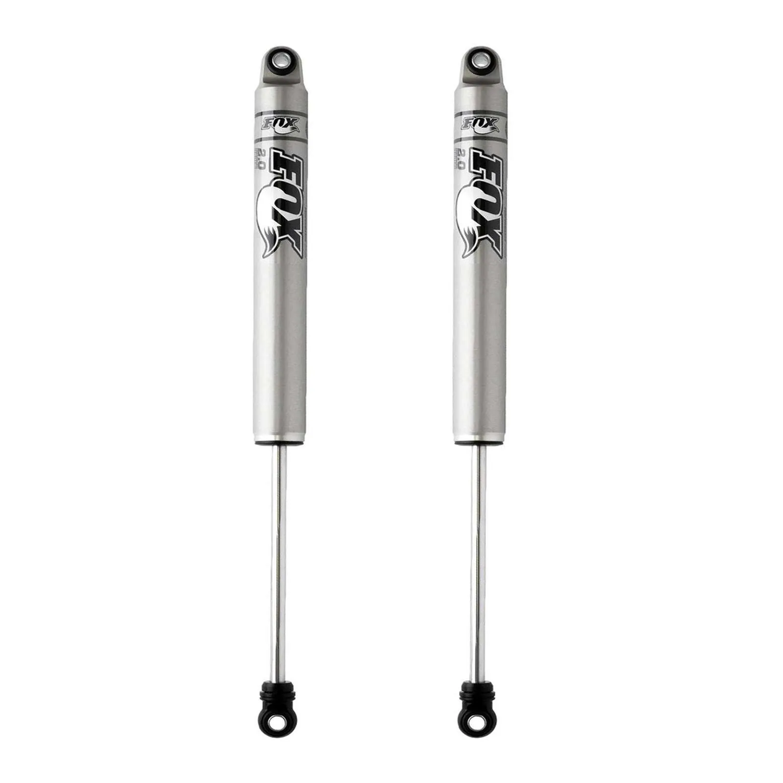 Fox 2.0 Performance Series Shocks Rear Pair for 2007 GMC Sierra 1500 Classic 4WD