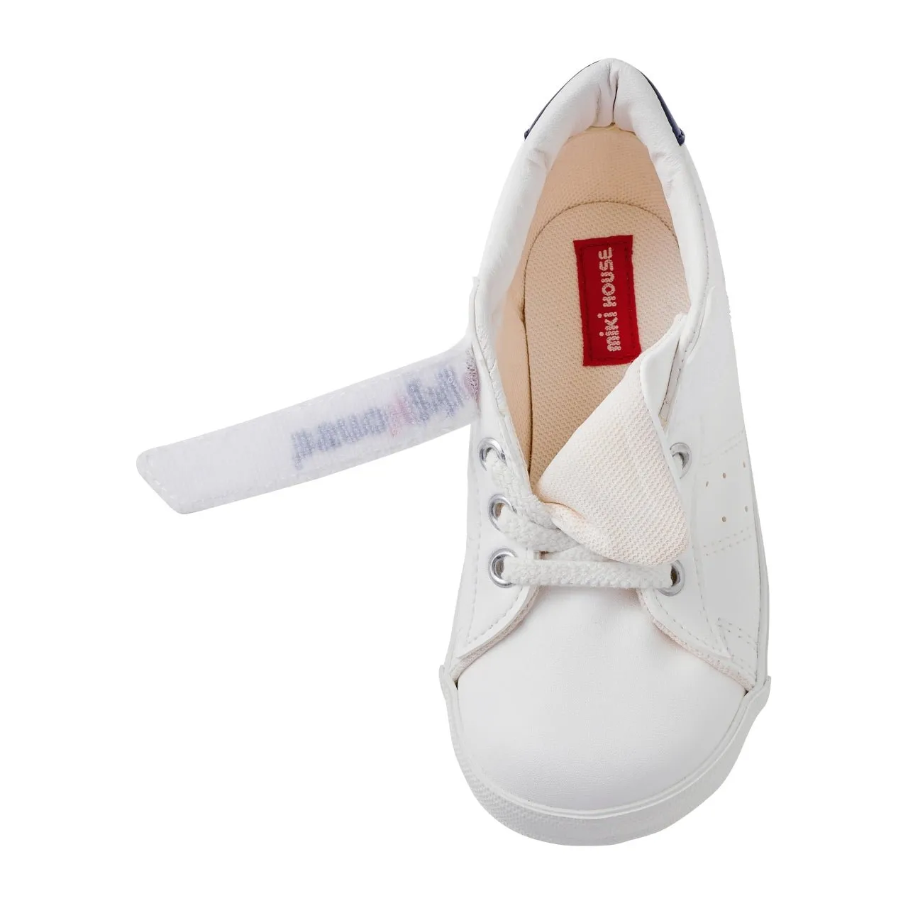 Fresh White Sneakers for Kids