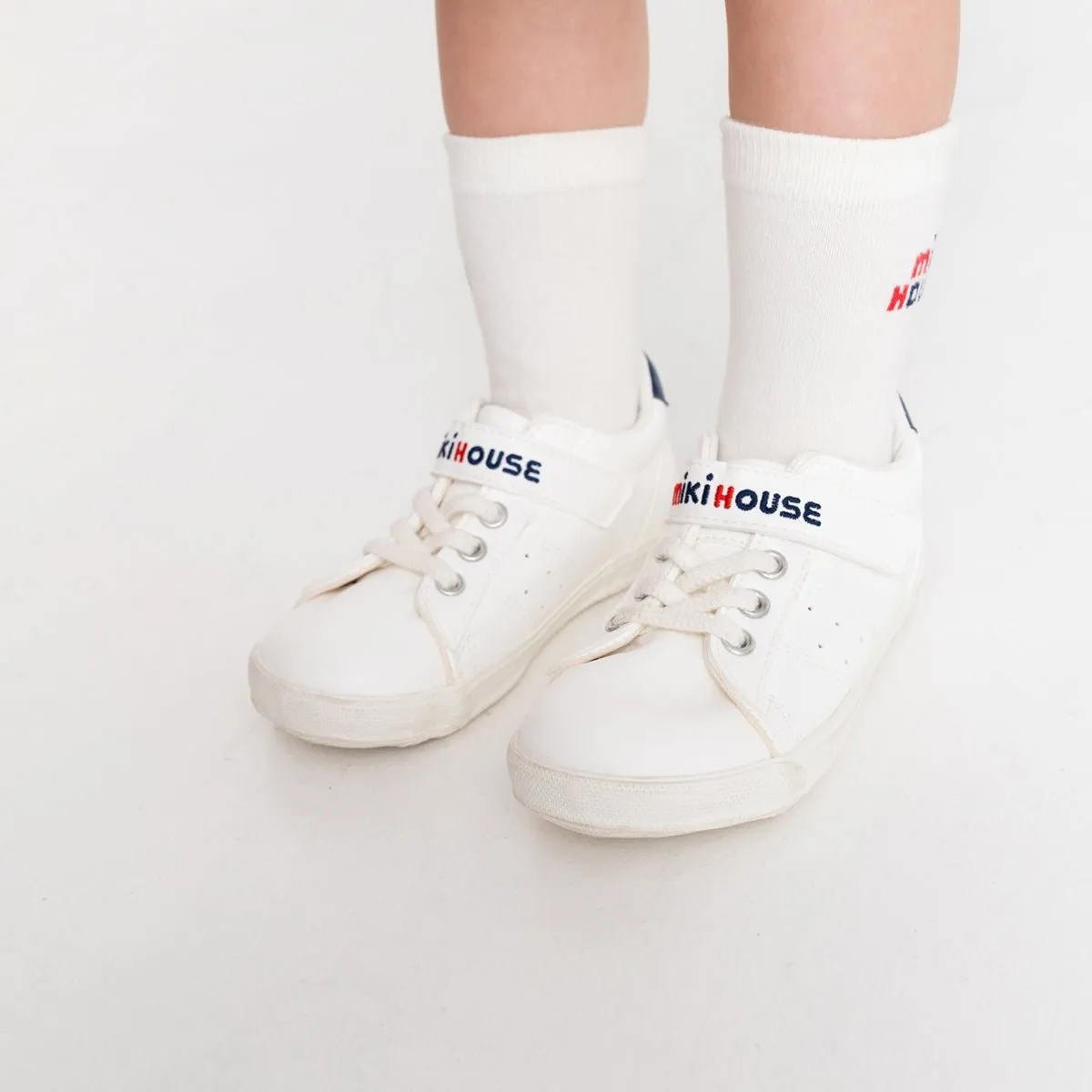 Fresh White Sneakers for Kids