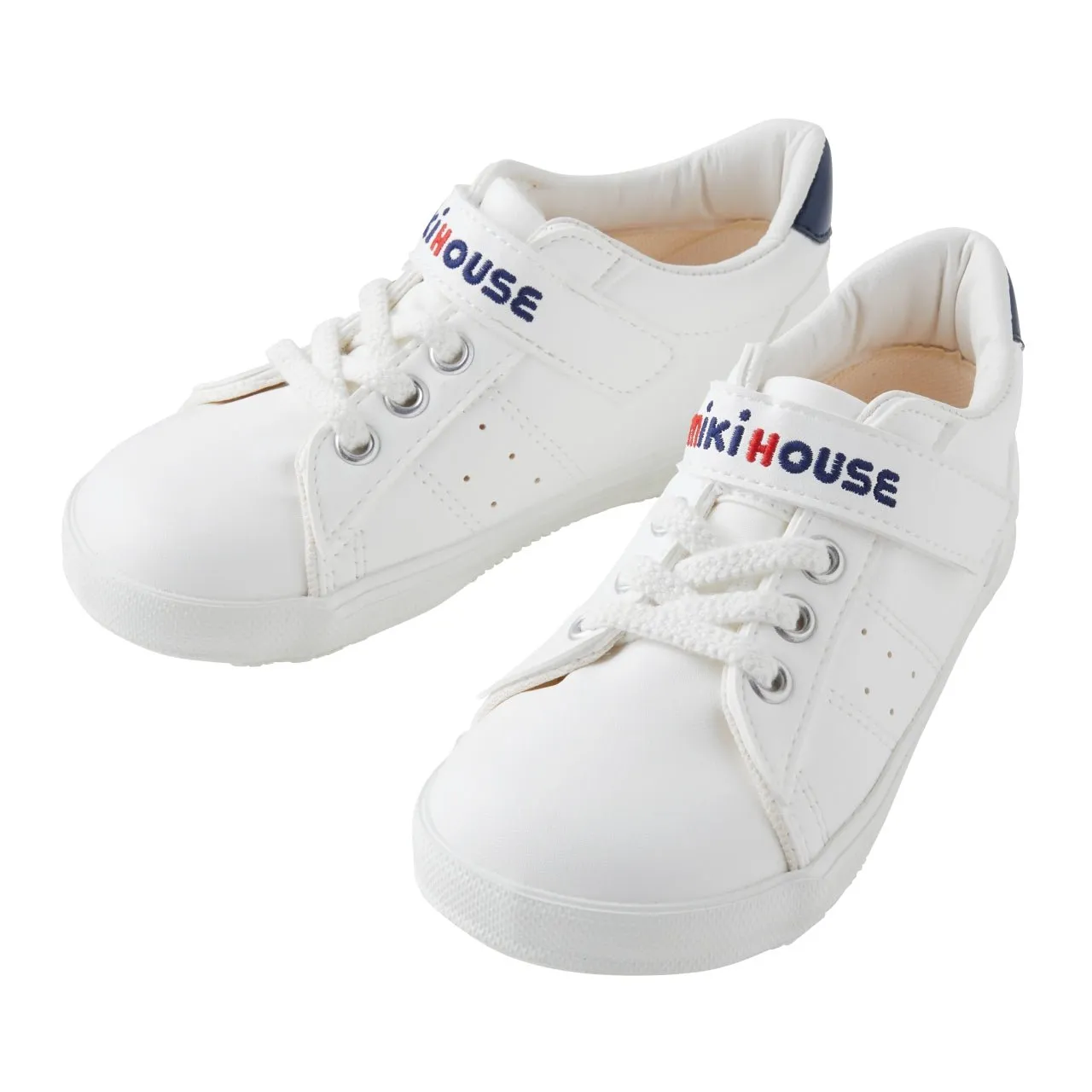 Fresh White Sneakers for Kids