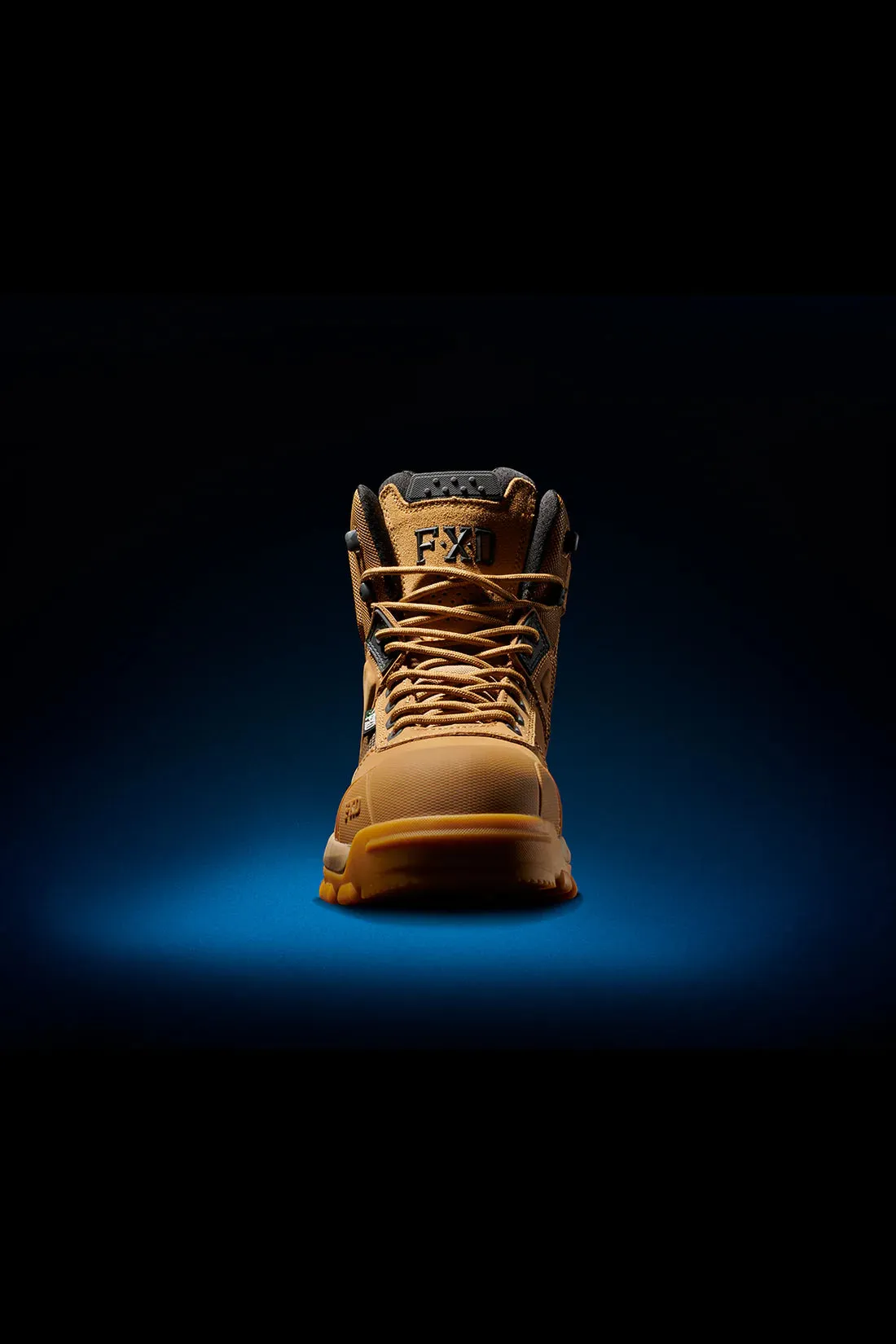 FXD - WB1 - Nitrolite™ High Cut Work Boot - Wheat