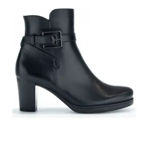 Gabor Keely 32083-57 Heeled Ankle Boot (Women) - Schwarz