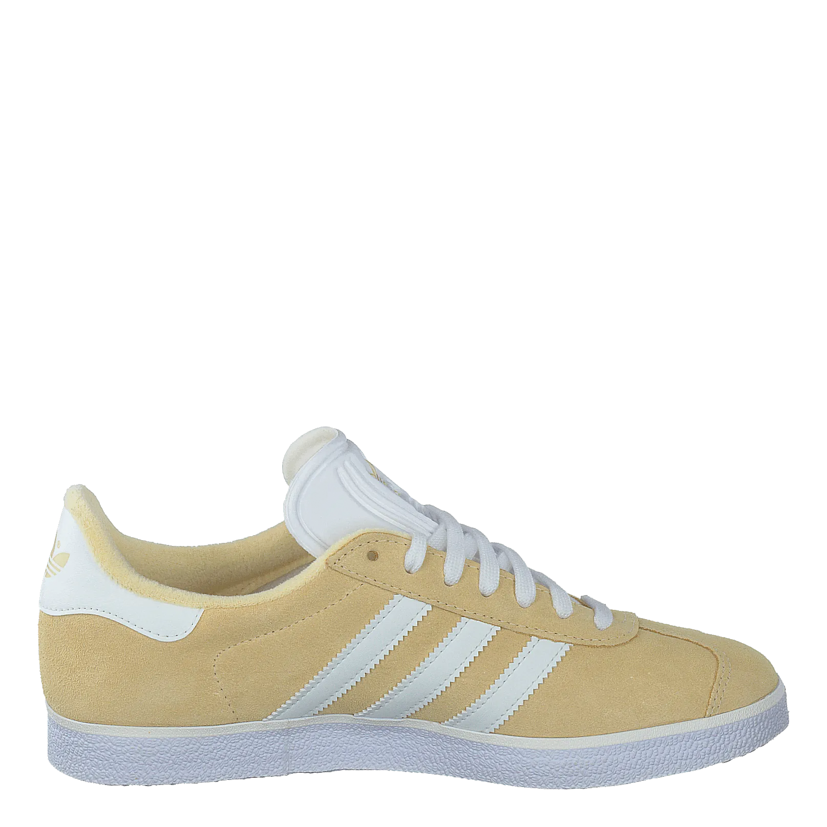 Gazelle W Orange Tint / Core White / Silver Metallic