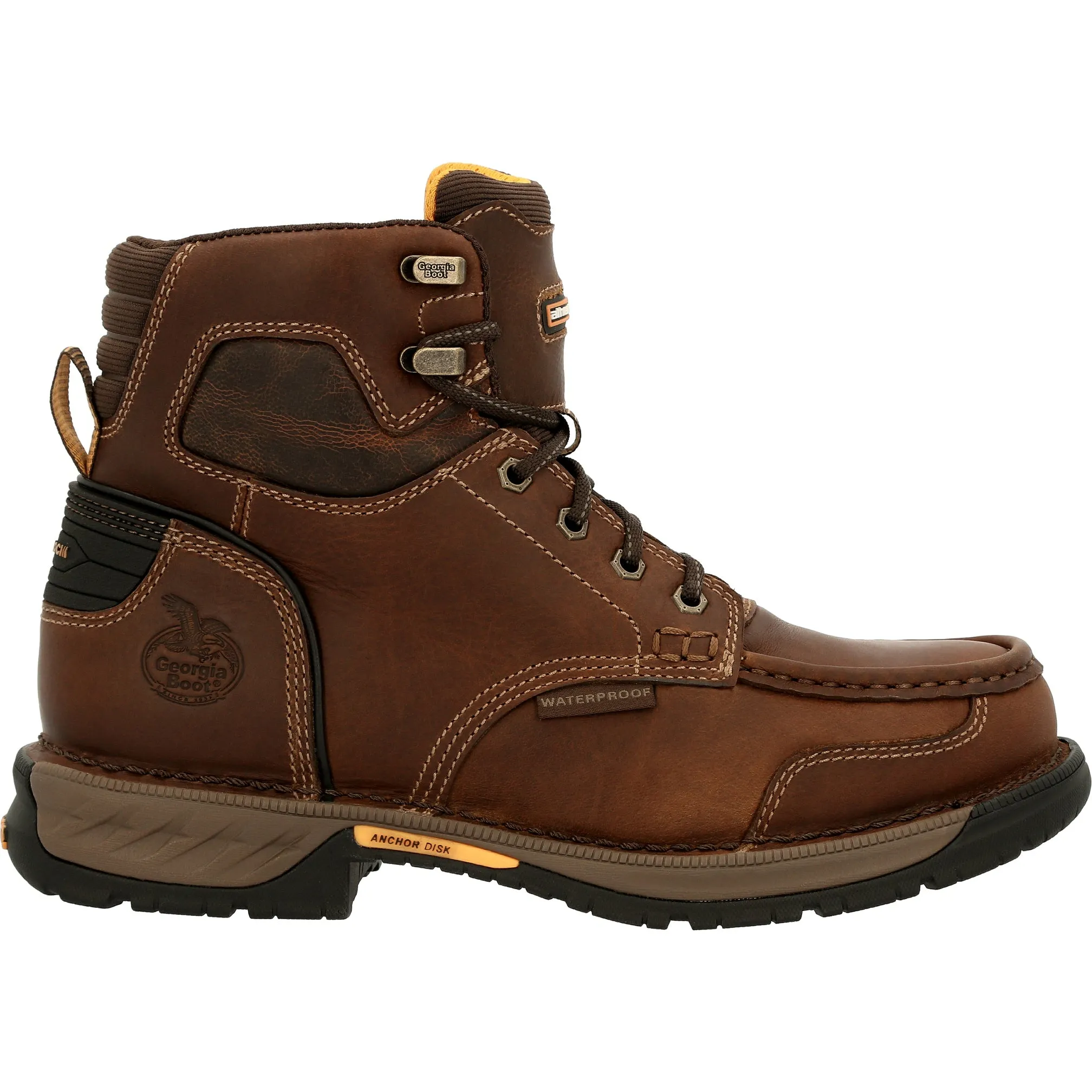 Georgia Men's Athens 360 Waterproof Work Boot GB00439