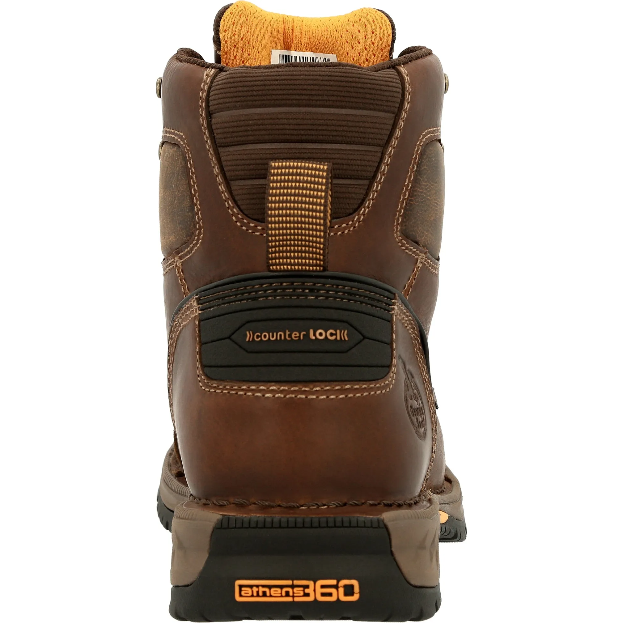 Georgia Men's Athens 360 Waterproof Work Boot GB00439