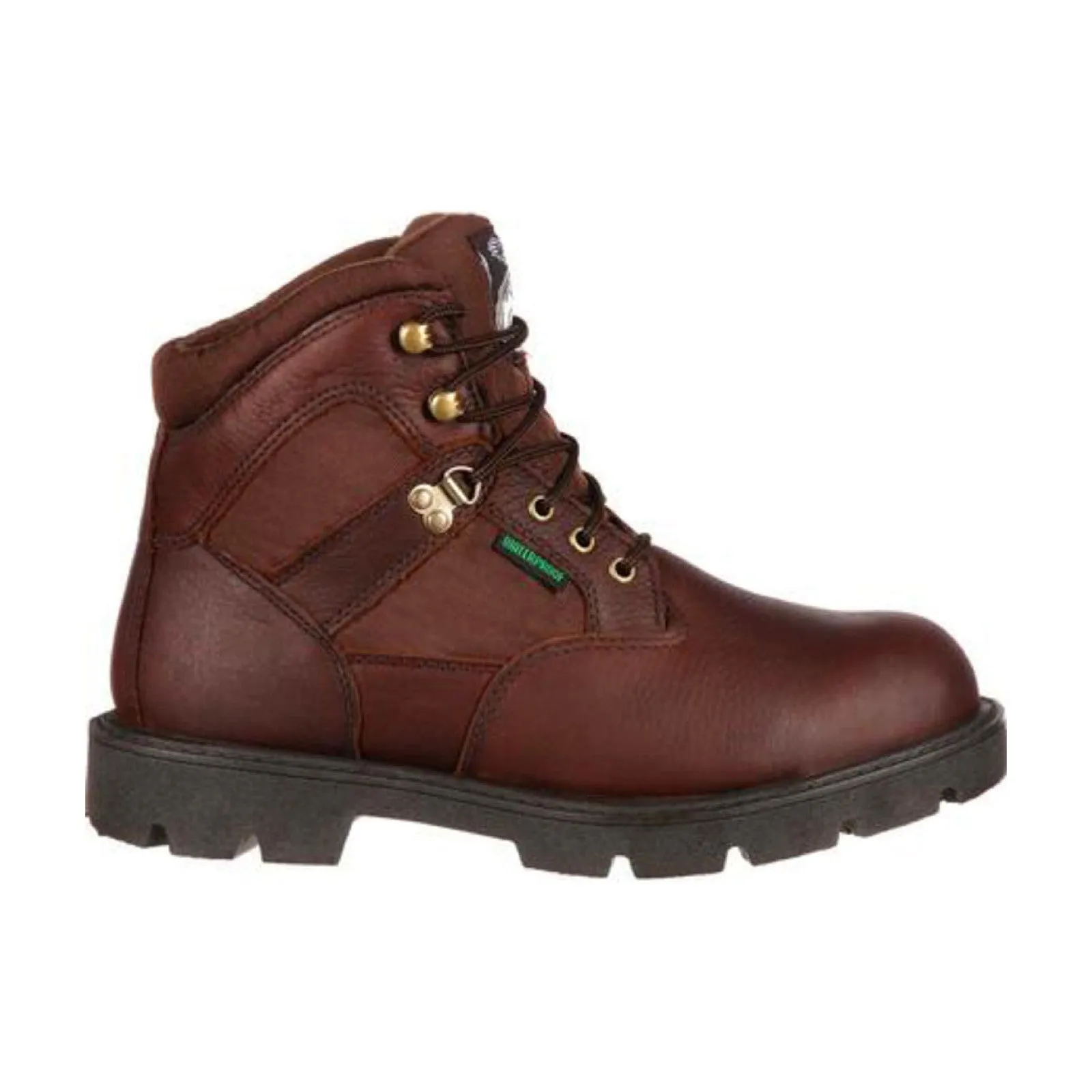 Georgia Men's Homeland Waterproof Work Boots G106