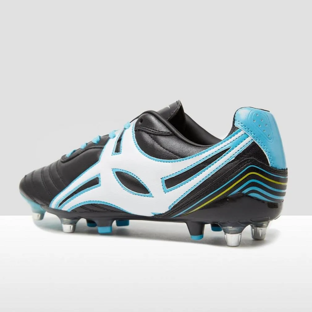 Gilbert Jink Pro 6 Stud Rugby Boots