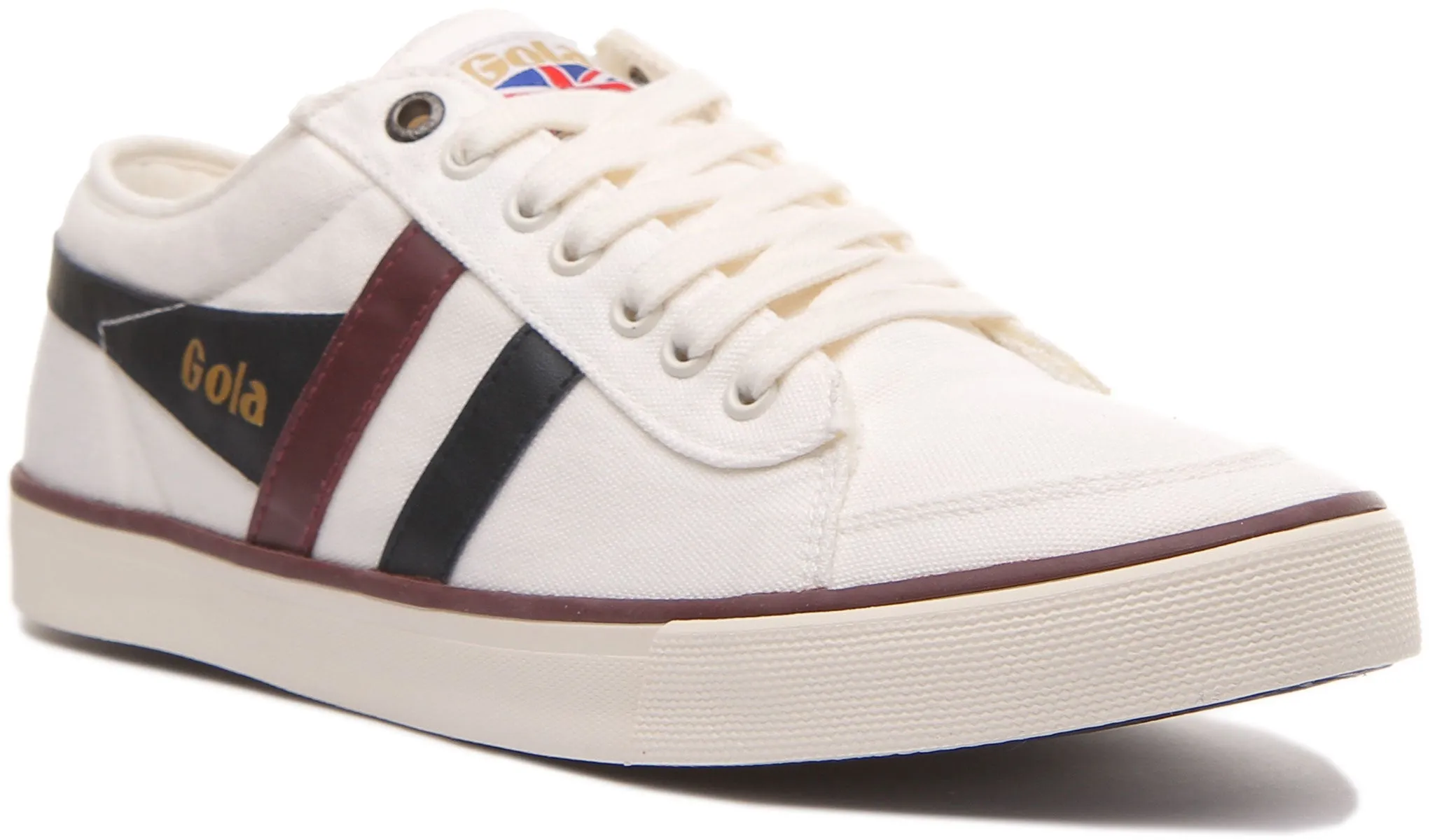 Gola Classics Comet In Off White For Men