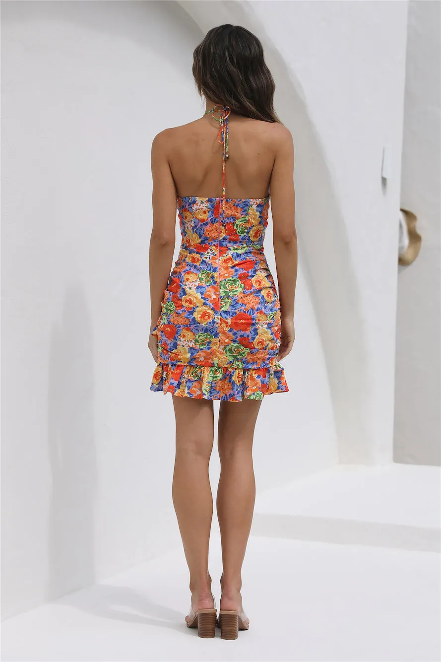 Good Side Dress Floral