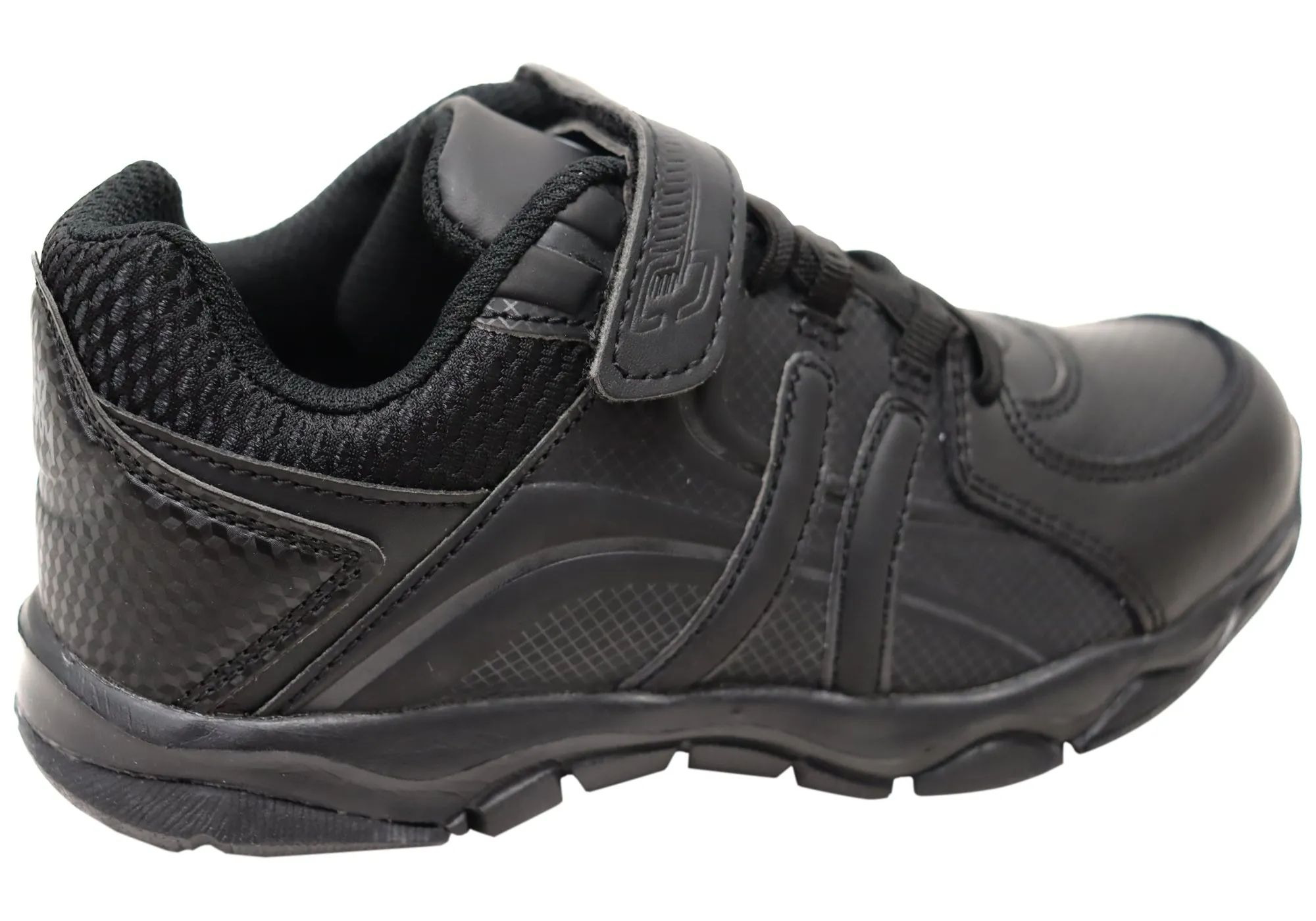 Grosby Hoxton Kids Comfortable Athletic Shoes