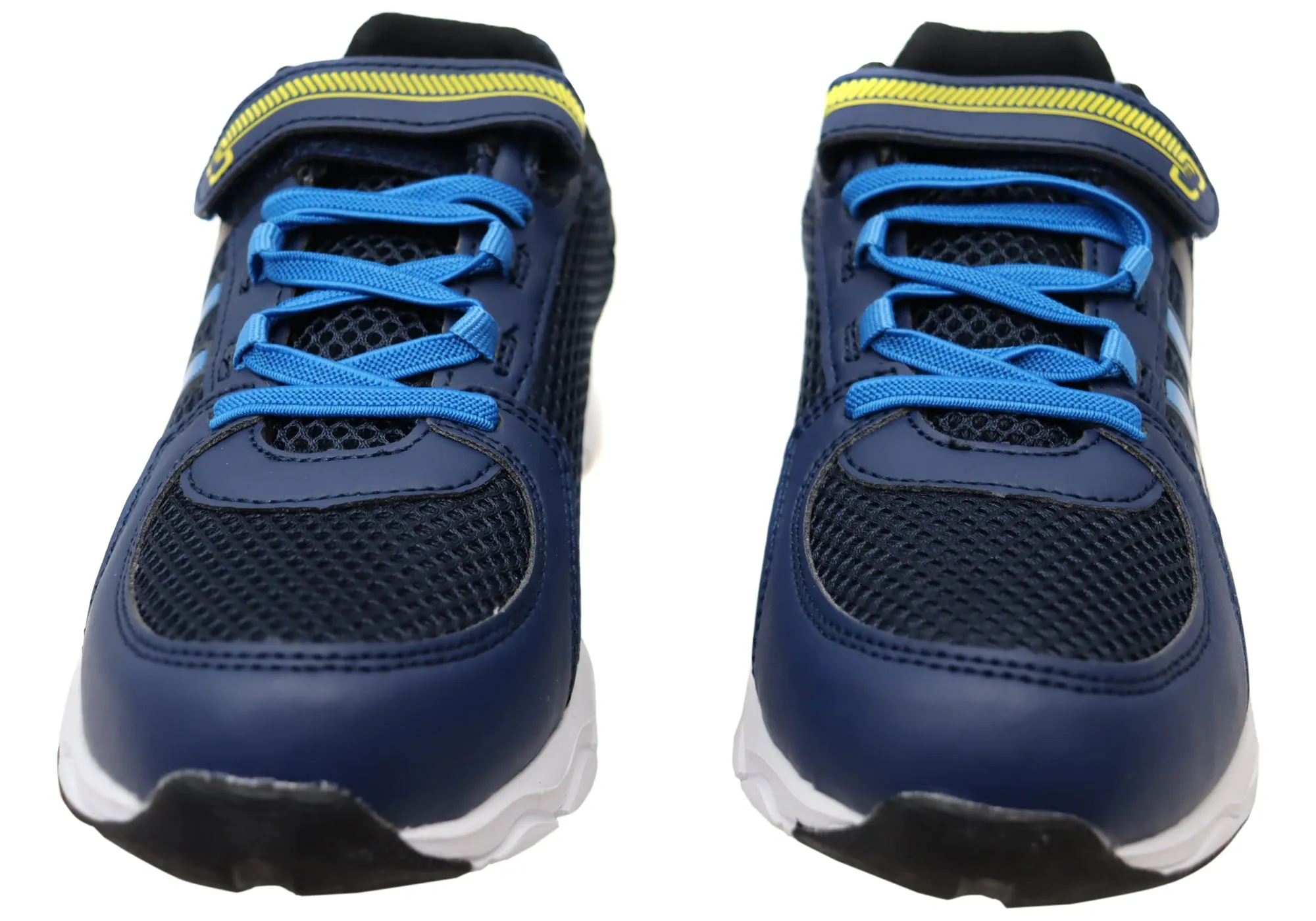 Grosby Hoxton Kids Comfortable Athletic Shoes