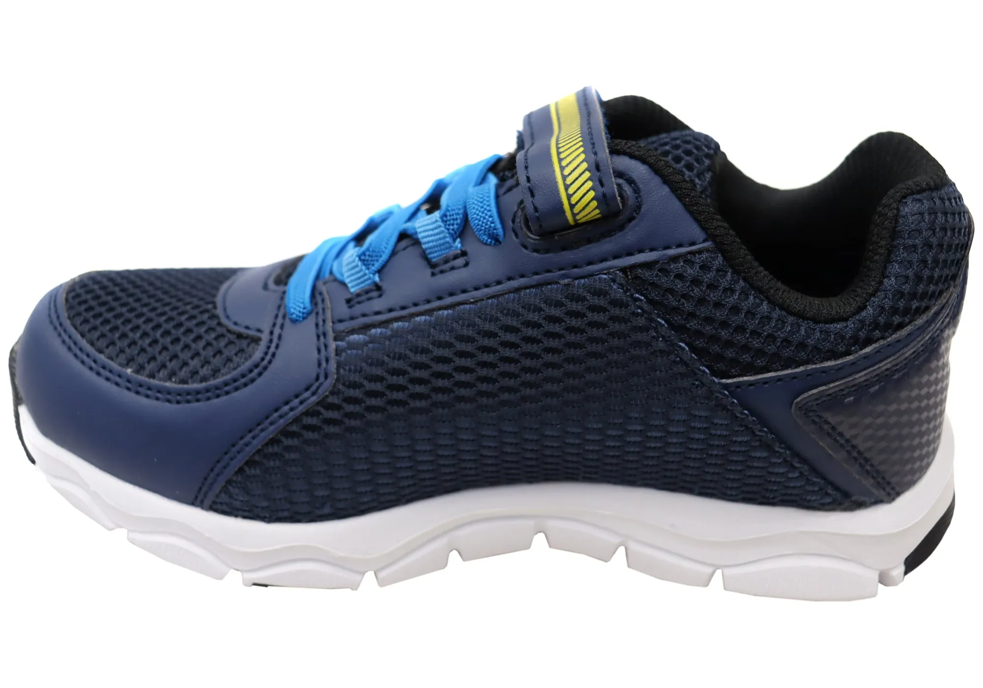 Grosby Hoxton Kids Comfortable Athletic Shoes