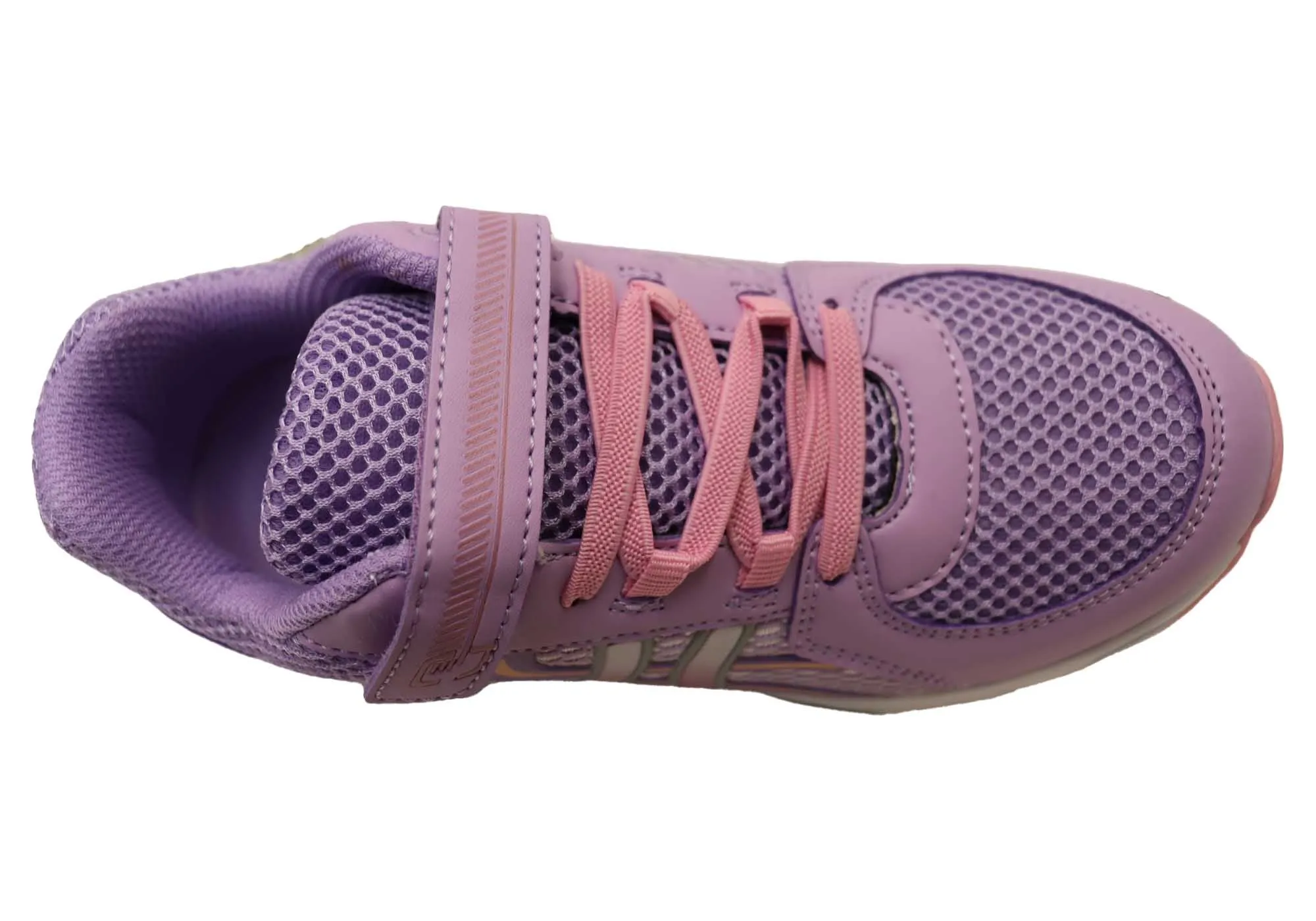 Grosby Hoxton Kids Comfortable Athletic Shoes