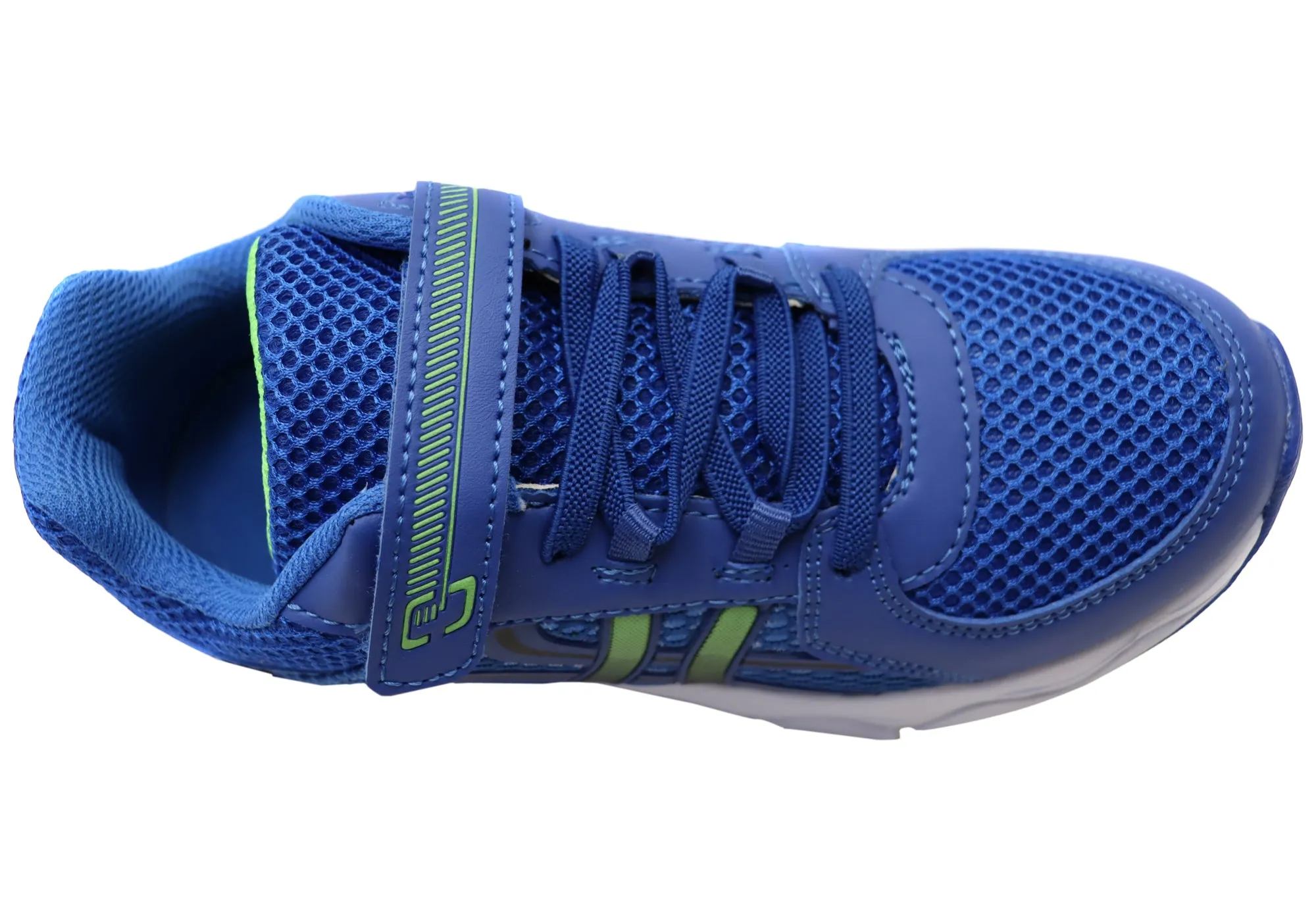 Grosby Hoxton Kids Comfortable Athletic Shoes