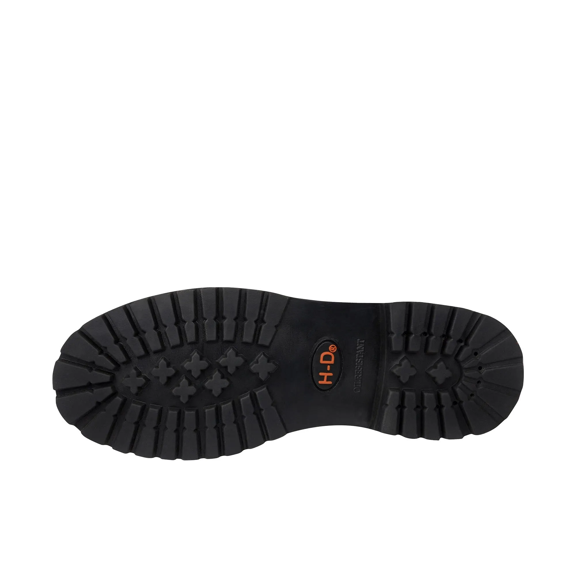 Harley Davidson Gavern Composite Toe Black