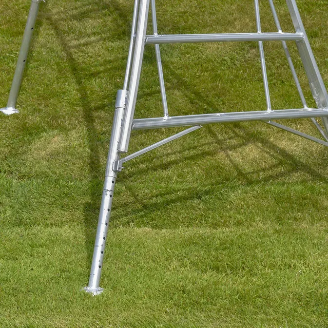 Hendon Three Leg Adjustable Tripod Ladders