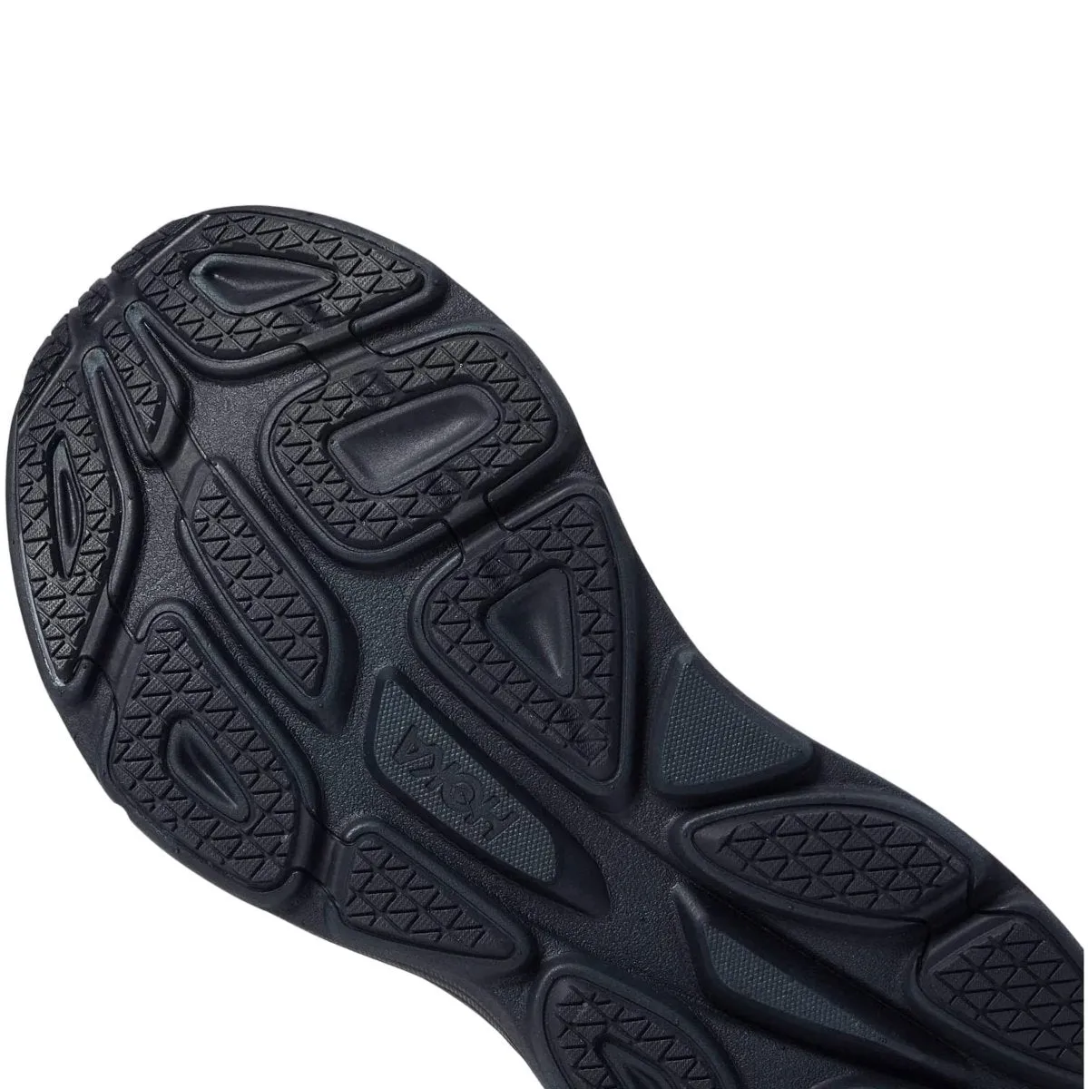 Hoka One One Men's Bondi 8 Black/Black