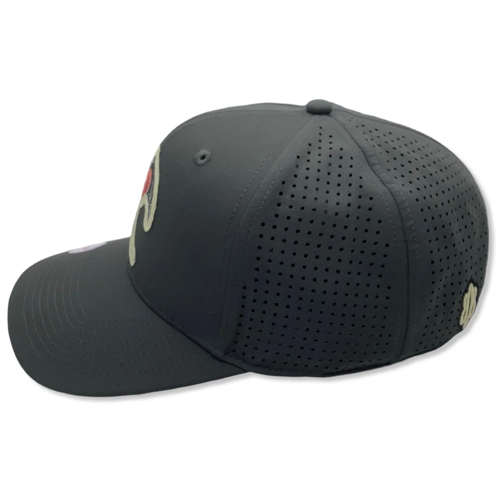 Honu Manta Ray Running Hat