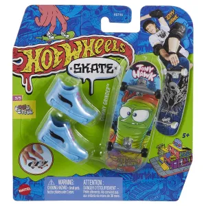 Hot Wheels Skate - Food Style 3/5 - Gummy Grinder Fingerboard