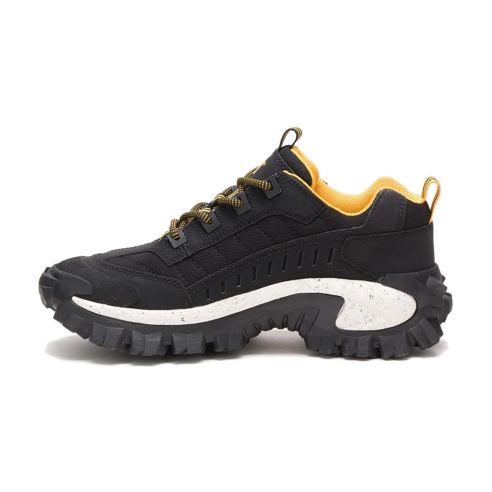 Intruder Soft-Toe Shoe Black/Yellow