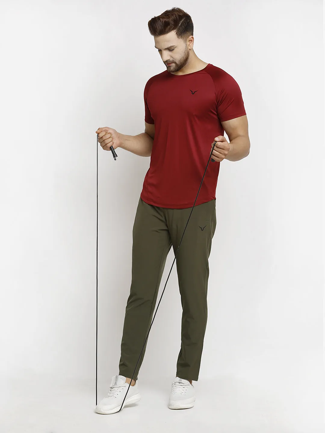 Invincible Men’s Stretch Workout Pants