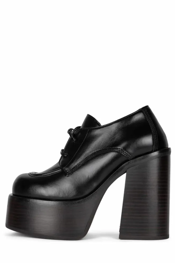 Jeffrey Campbell  Women's Walk_It Black M