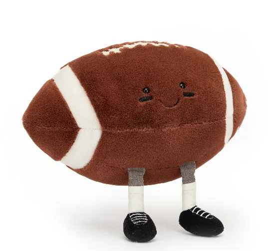 Jellycat: Amuseable Sports Football (11")