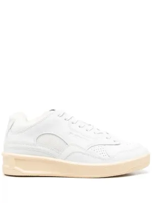 JIL SANDER 23SS White Women's Sneakers