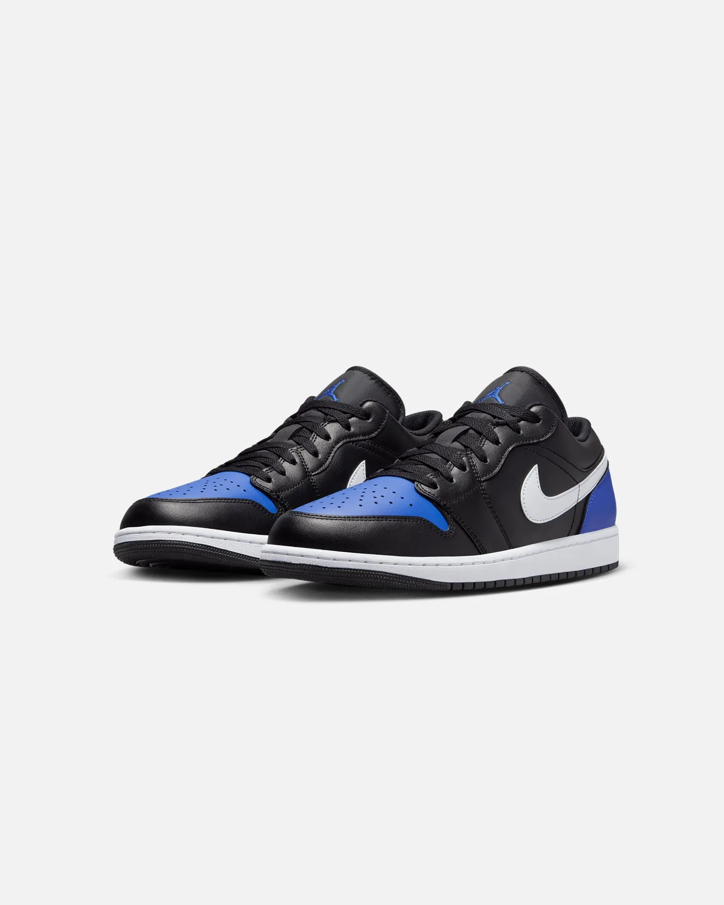 Jordan Air Jordan 1 Low Black/White-Game Royal