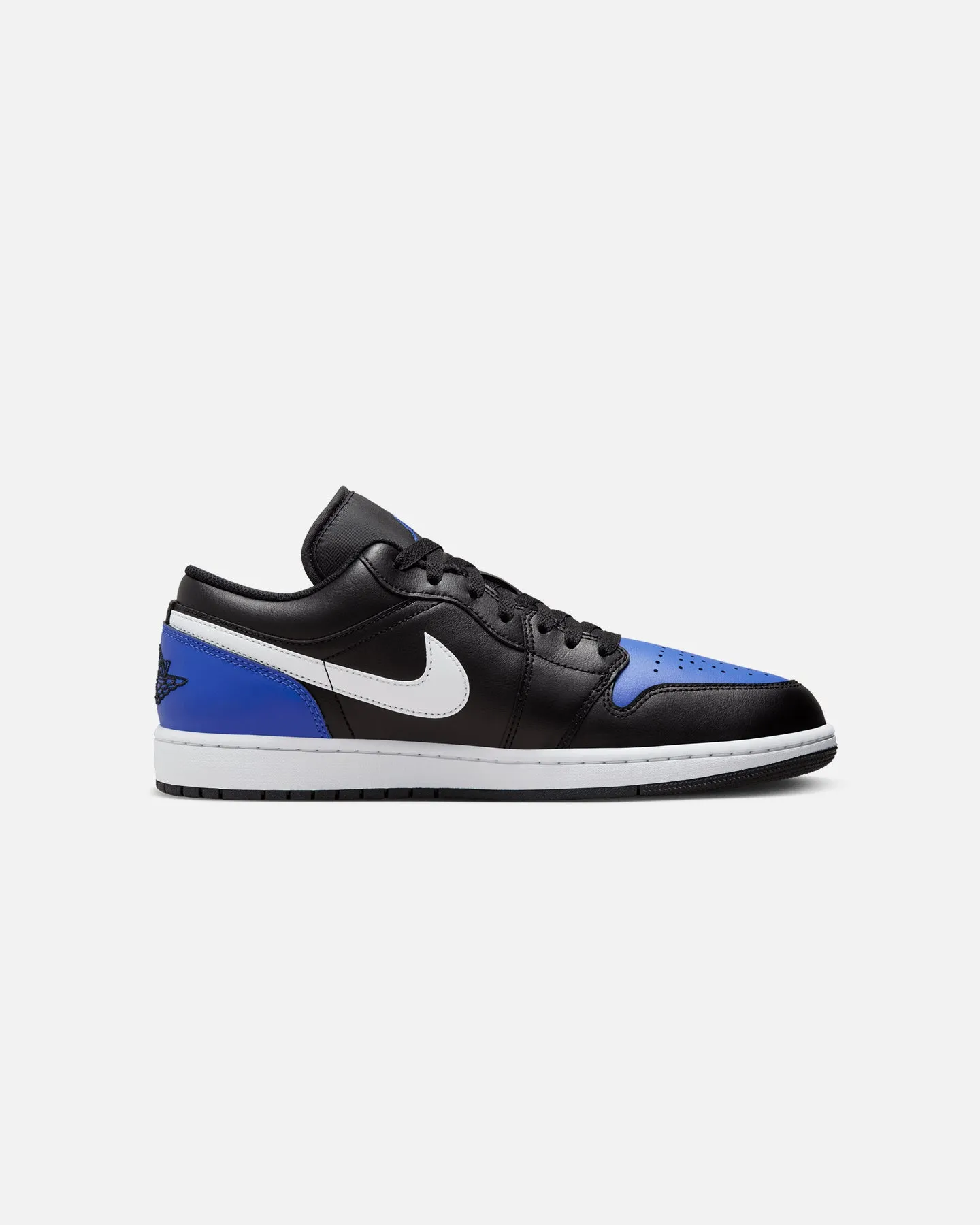 Jordan Air Jordan 1 Low Black/White-Game Royal