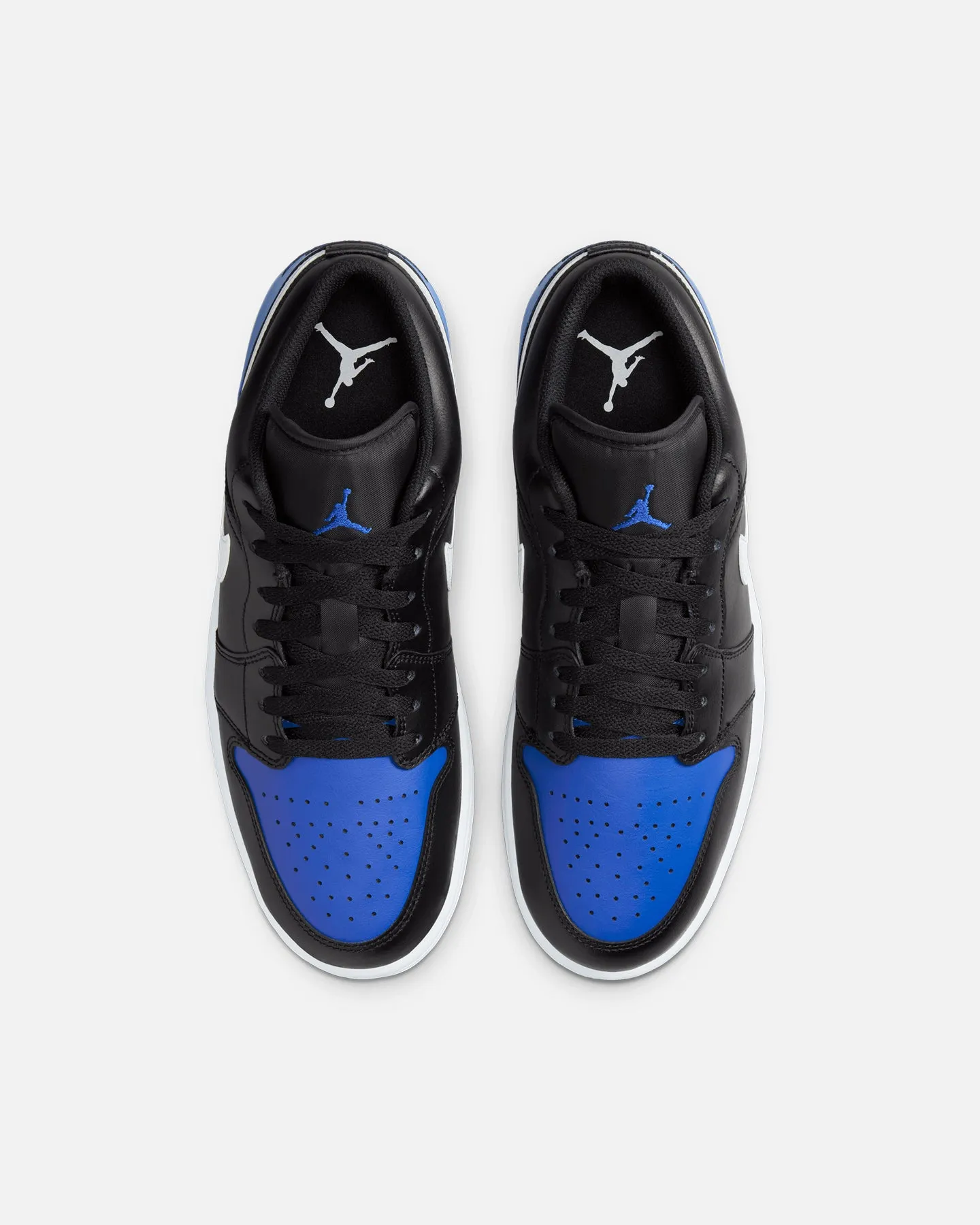 Jordan Air Jordan 1 Low Black/White-Game Royal