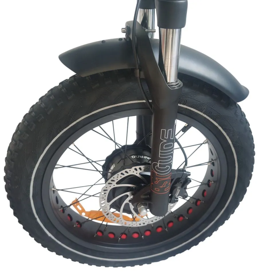 Jorvik Low Step Through Electric Mountain Trike JMT6 (250W)