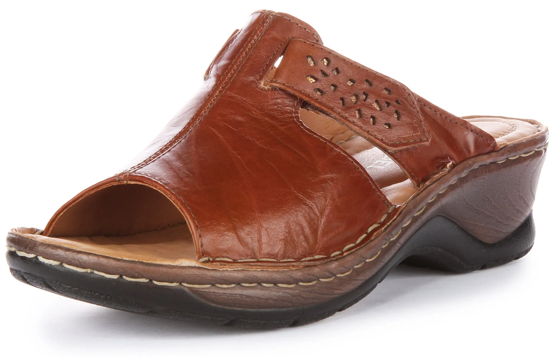 Josef Seibel Catalonia 32 In Brandy For Women