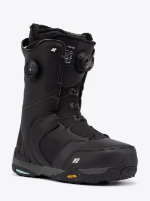 K2 2022 Thraxis Snowboard Boots Black