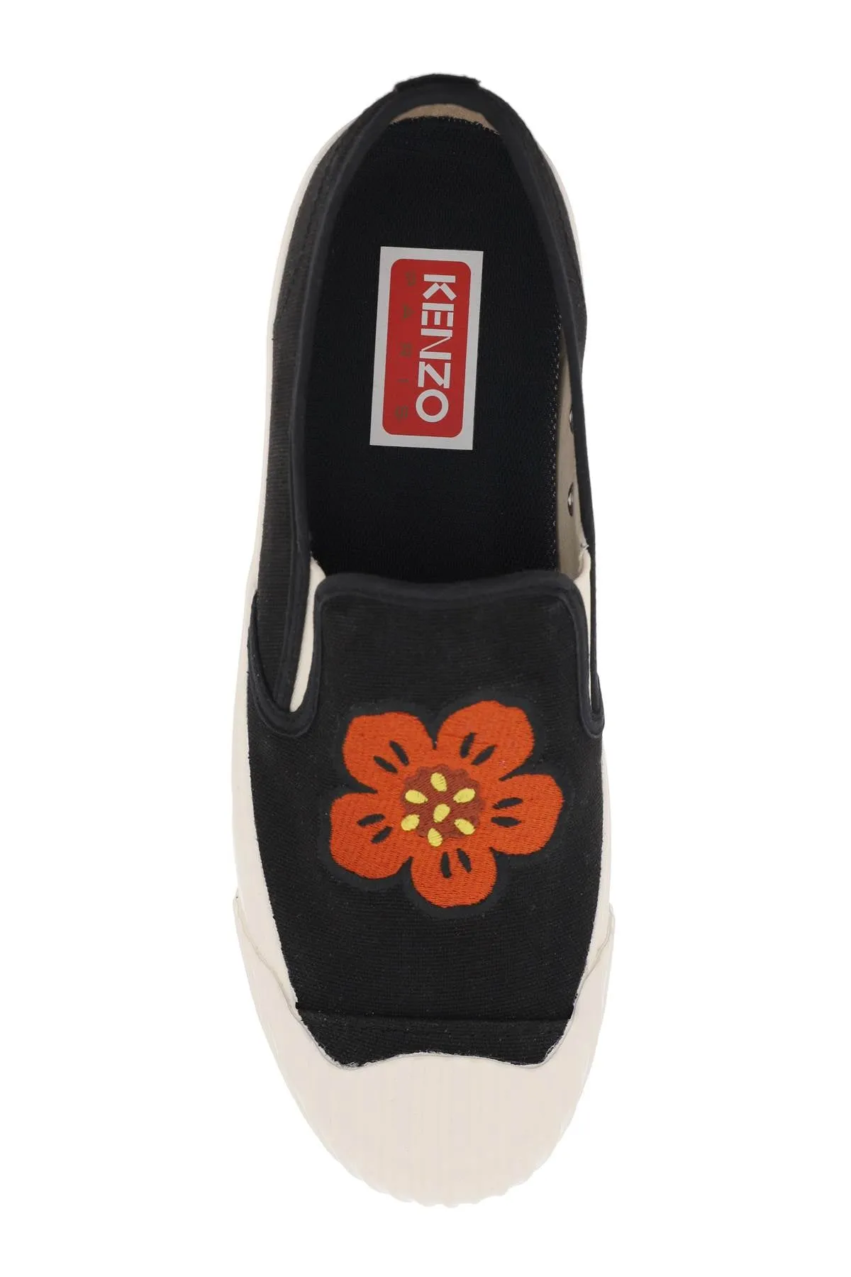 'kenzoschool' Slip-On Sneakers (Size - 43)