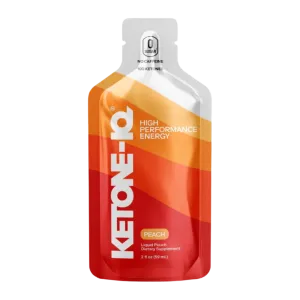 Ketone-IQ - Classic Pouch - Peach (Coming Soon)