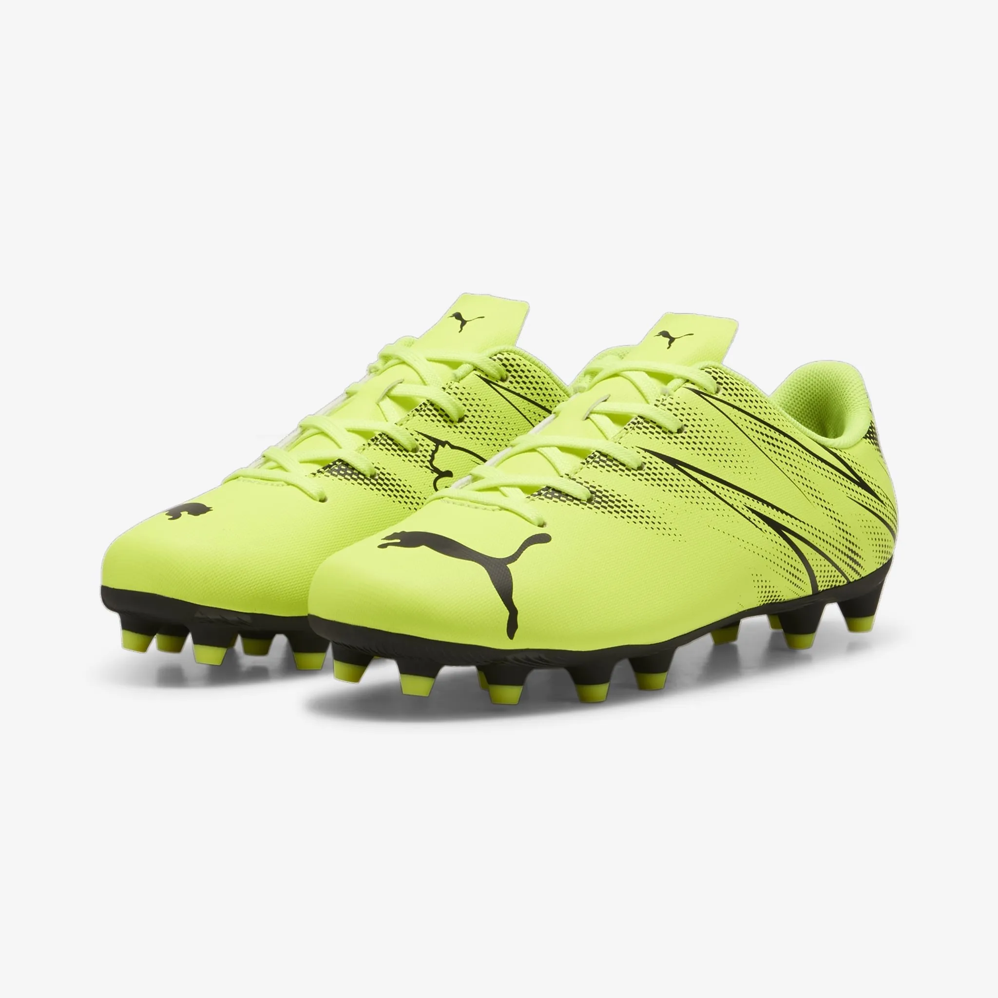 Kids' Puma ATTACANTO FG/AG Soccer Cleats