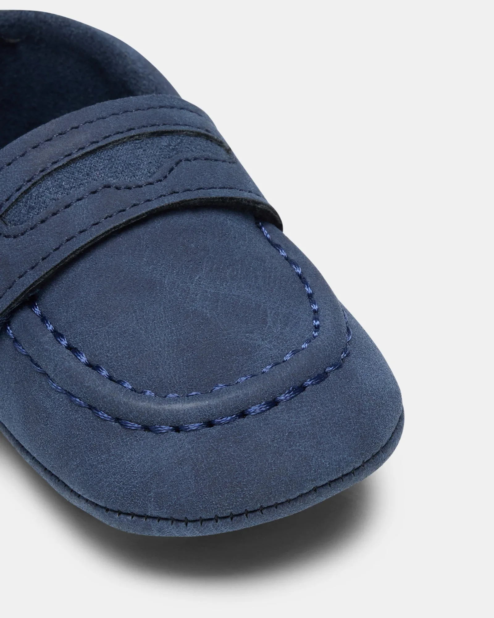 Kingston Loafer - Navy