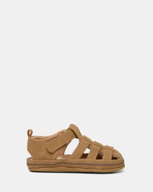 Kole Sandal - Tan