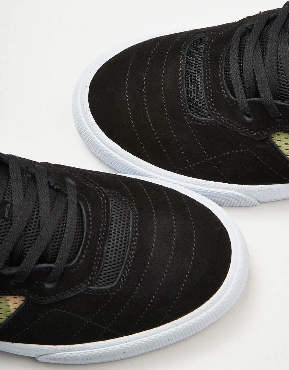 Lakai Cambridge Skate Shoes - Black/Camo