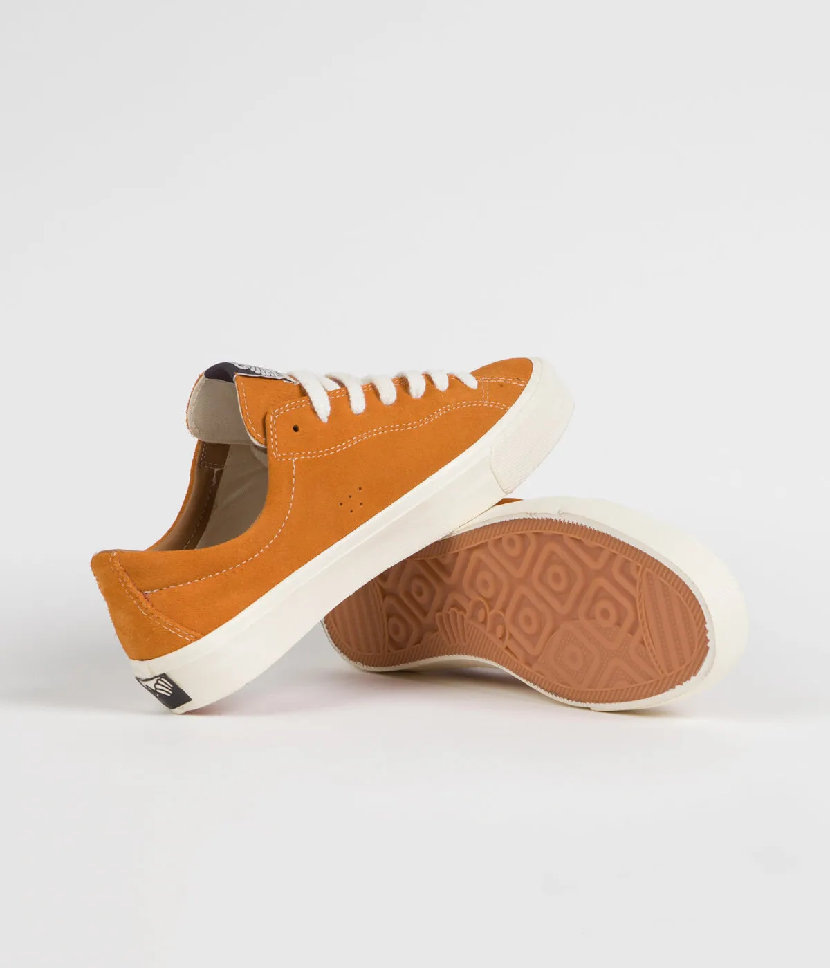 Last Resort AB VM003 Suede Shoes - Cheddar / White